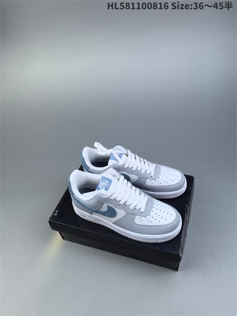 men air force one shoes 36-45 2025-9-19-910